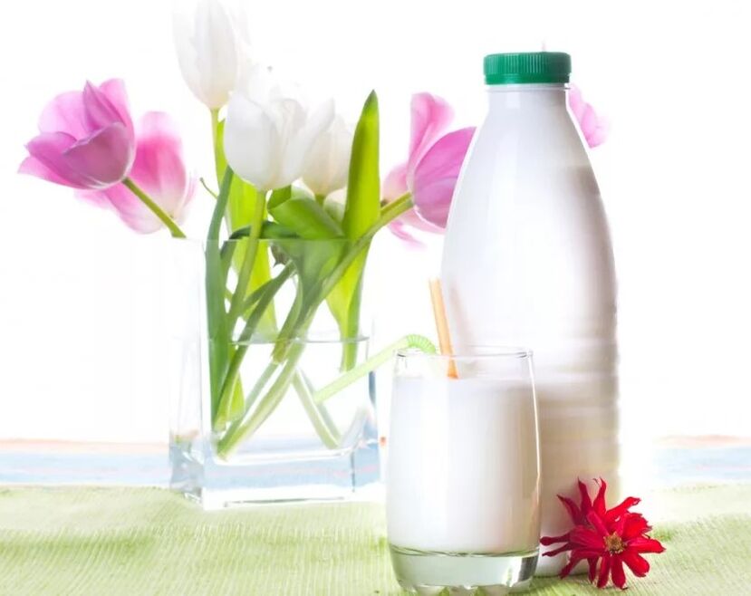 Dieta kefir
