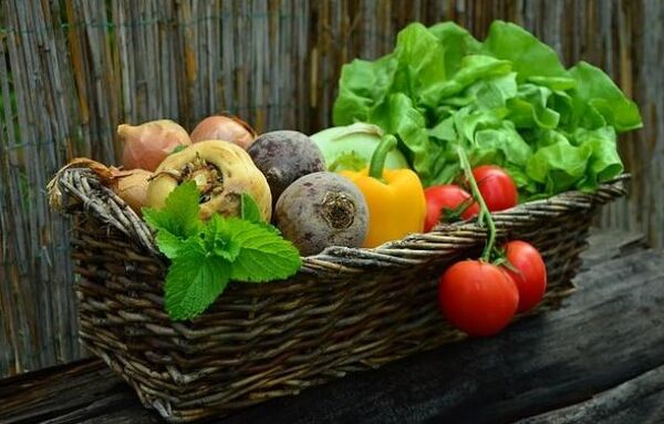 Verduras
