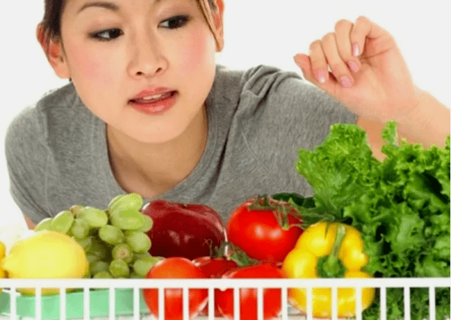 Verduras nutricionais xaponesas