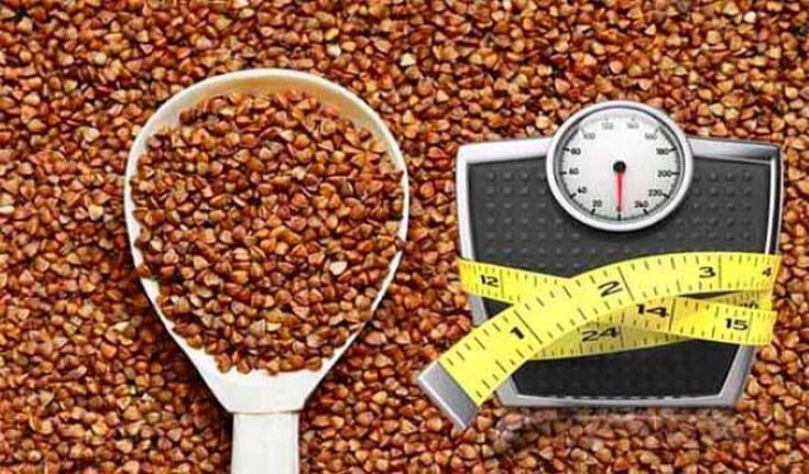 A dieta Buckings reduce o peso