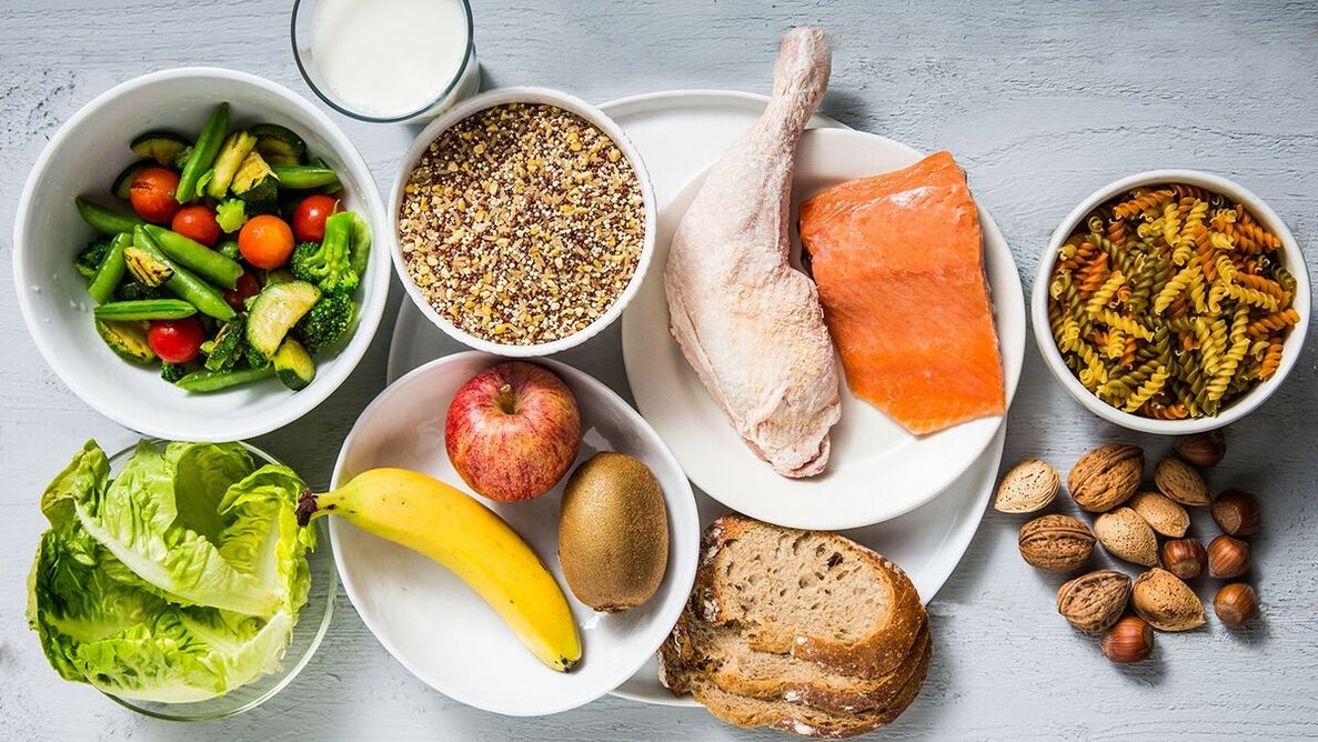 O que podes e non podes comer se tes pancreatite