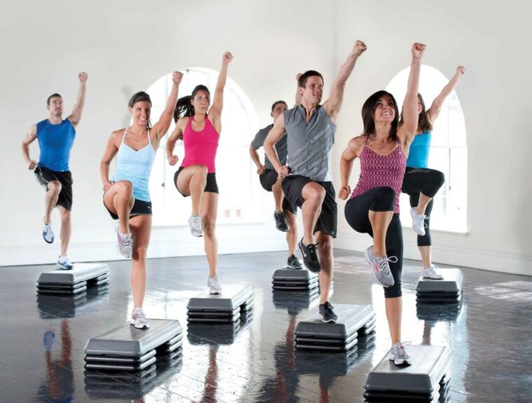 Exercicio para perder peso nunha semana