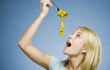 opcións de dieta rápida para a perda de peso