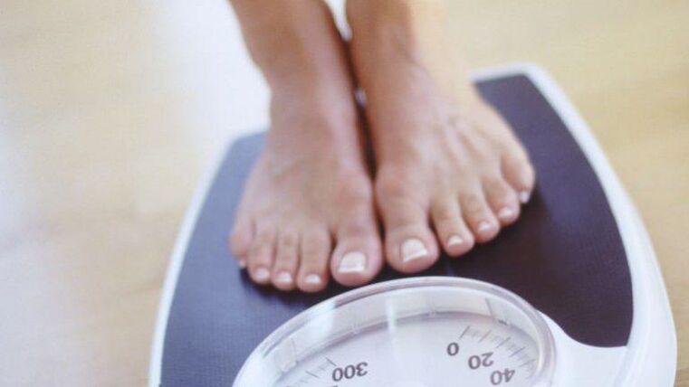 Considérase normal perder 1-2 kg ao mes. 