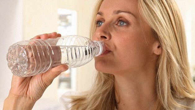 Beber auga con pancreatite