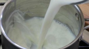 Preparación do leite